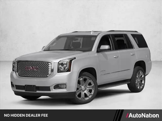 2016 GMC Yukon Denali for sale in Denton, TX