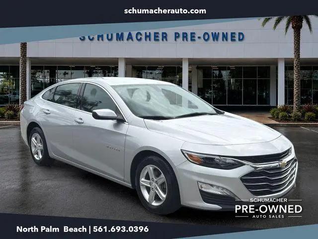 2022 Chevrolet Malibu FWD LT for sale in Lake Park, FL