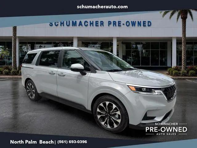 2024 Kia Carnival MPV EX for sale in Lake Park, FL