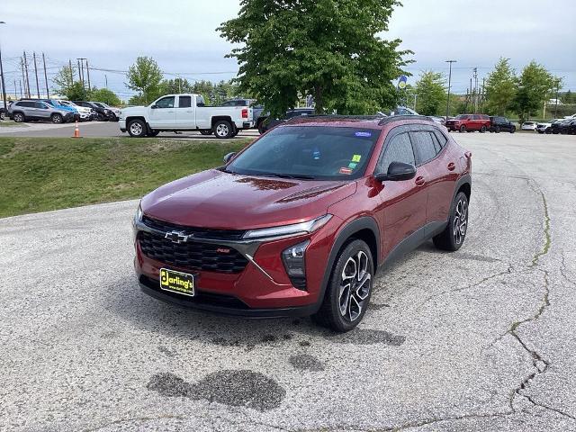 2024 Chevrolet Trax FWD 2RS for sale in Bangor, ME