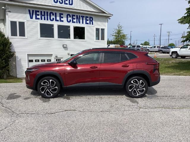 2024 Chevrolet Trax FWD 2RS