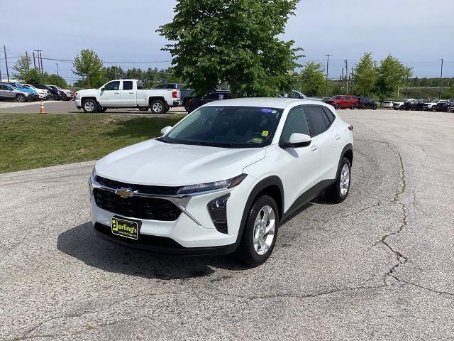 2025 Chevrolet Trax FWD LS for sale in Bangor, ME