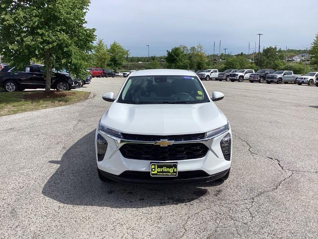 2025 Chevrolet Trax FWD LS