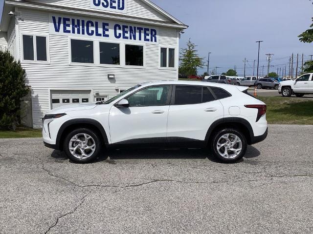 2025 Chevrolet Trax FWD LS