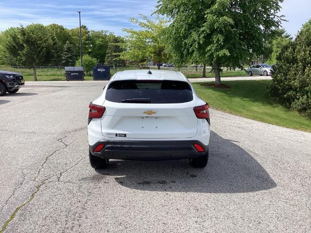 2025 Chevrolet Trax FWD LS