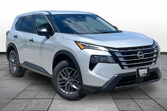 2024 Nissan Rogue S FWD