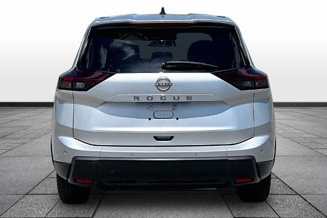 2024 Nissan Rogue S FWD