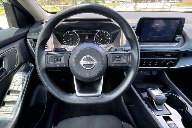 2024 Nissan Rogue S FWD