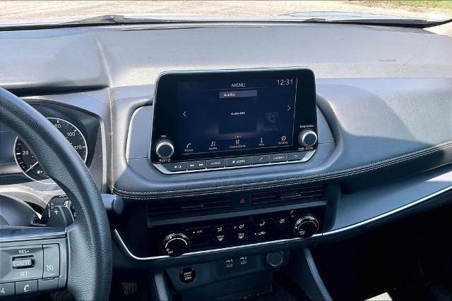 2024 Nissan Rogue S FWD