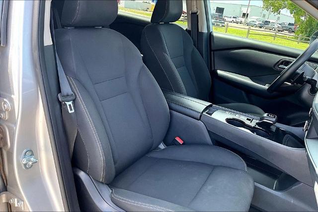 2024 Nissan Rogue S FWD