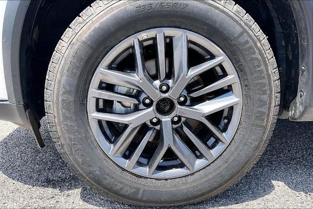 2024 Nissan Rogue S FWD