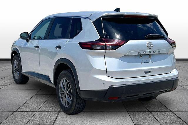 2024 Nissan Rogue S FWD