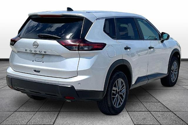 2024 Nissan Rogue S FWD