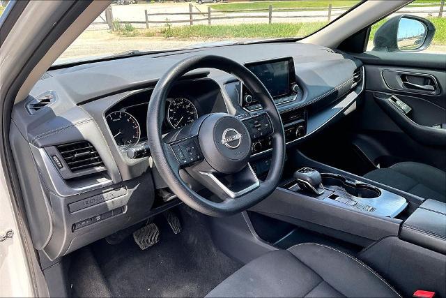 2024 Nissan Rogue S FWD