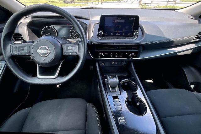 2024 Nissan Rogue S FWD
