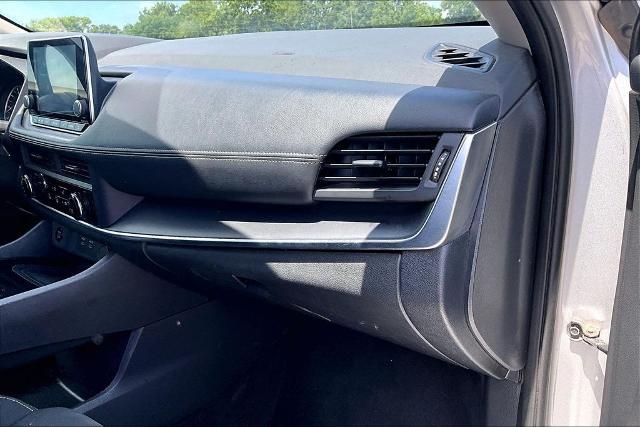 2024 Nissan Rogue S FWD