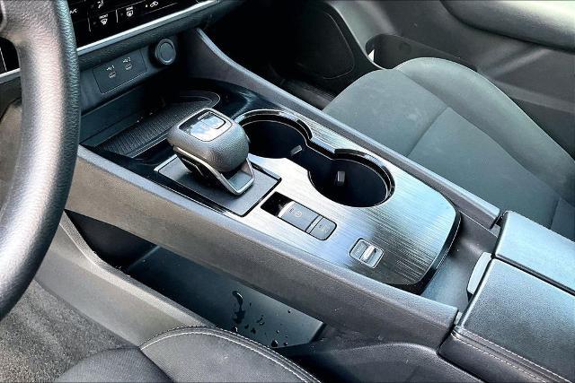 2024 Nissan Rogue S FWD