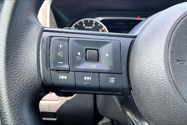 2024 Nissan Rogue S FWD