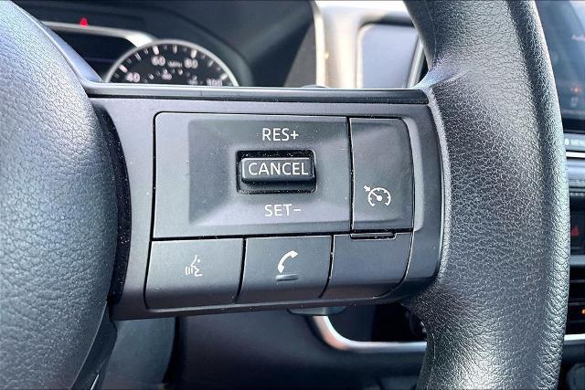 2024 Nissan Rogue S FWD