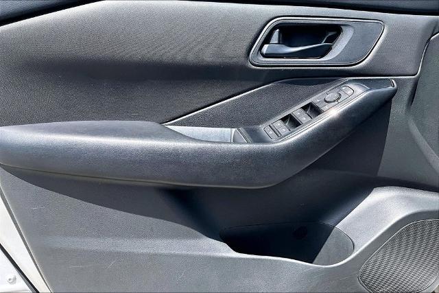 2024 Nissan Rogue S FWD