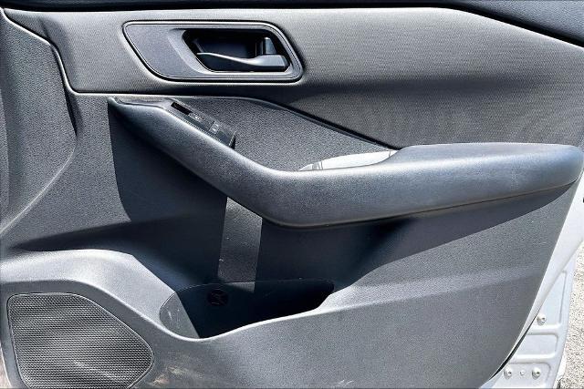 2024 Nissan Rogue S FWD