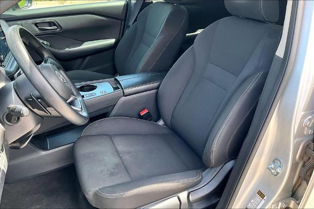 2024 Nissan Rogue S FWD