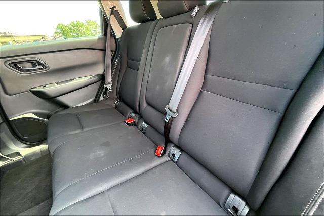 2024 Nissan Rogue S FWD