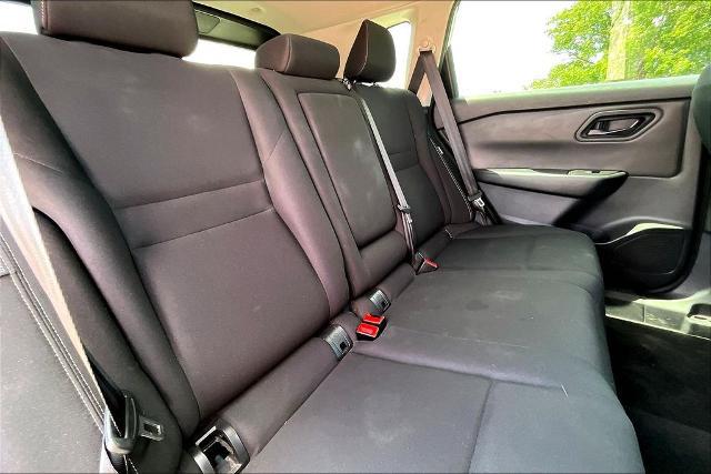 2024 Nissan Rogue S FWD