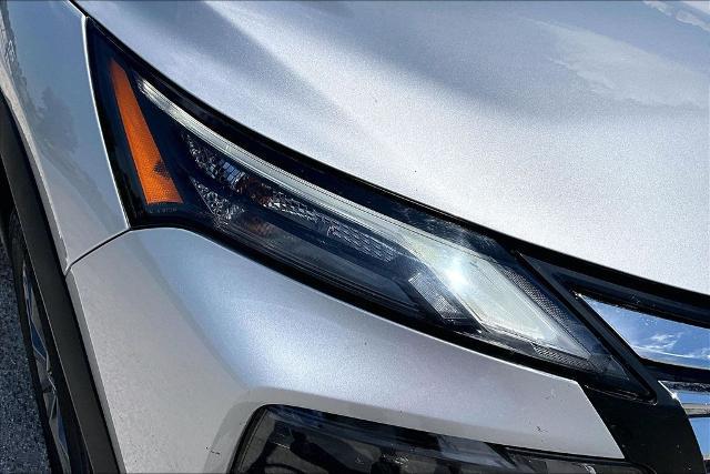 2024 Nissan Rogue S FWD