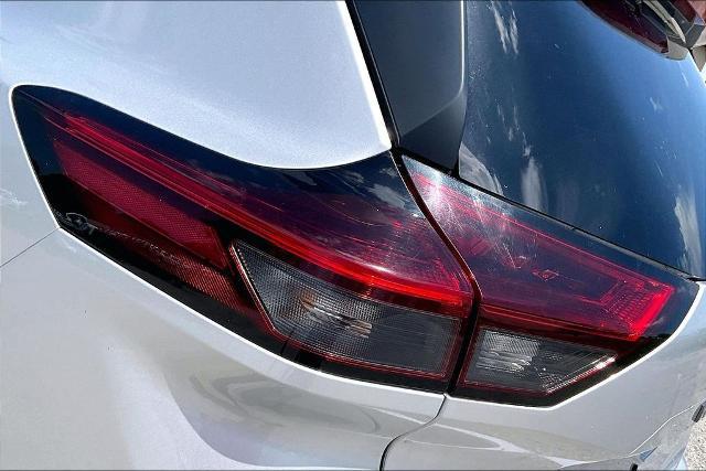 2024 Nissan Rogue S FWD