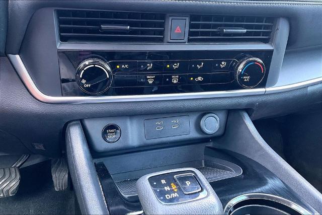 2024 Nissan Rogue S FWD