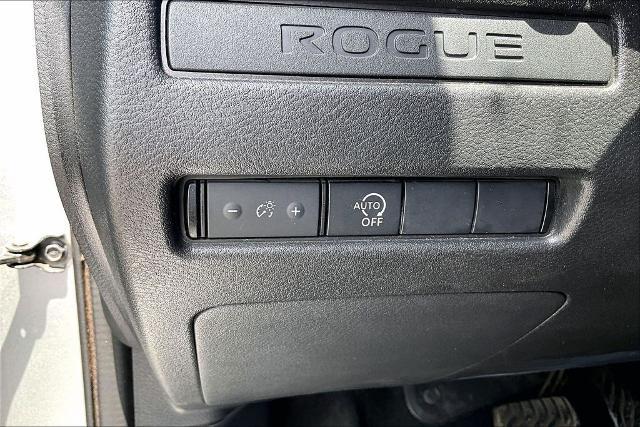 2024 Nissan Rogue S FWD