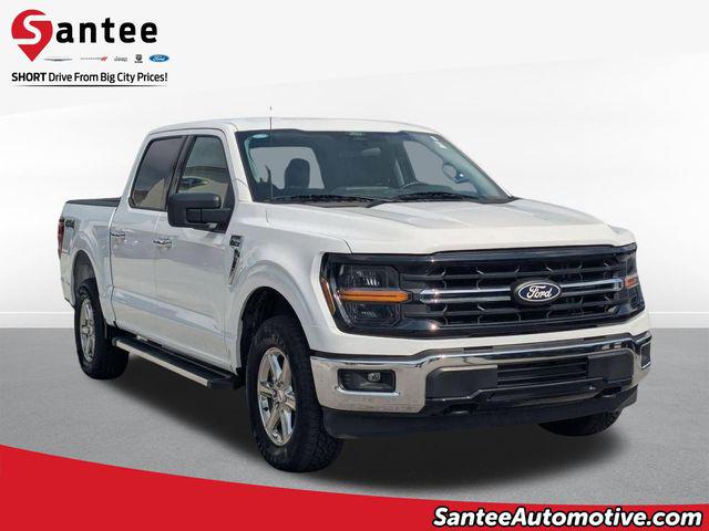2025 Ford F-150 XLT for sale in Manning, SC