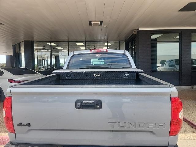 2019 Toyota Tundra SR5 5.7L V8