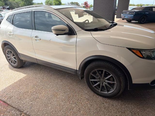 2019 Nissan Rogue Sport SL