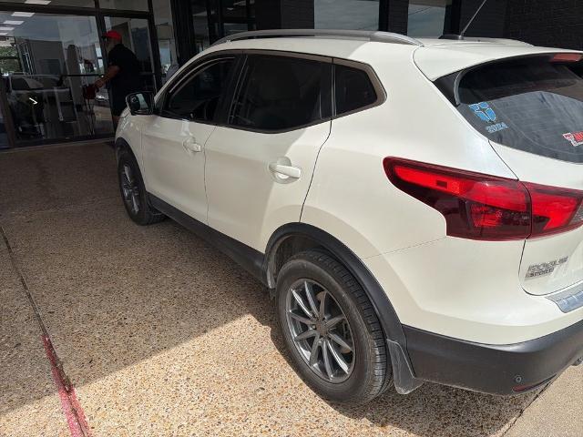 2019 Nissan Rogue Sport SL