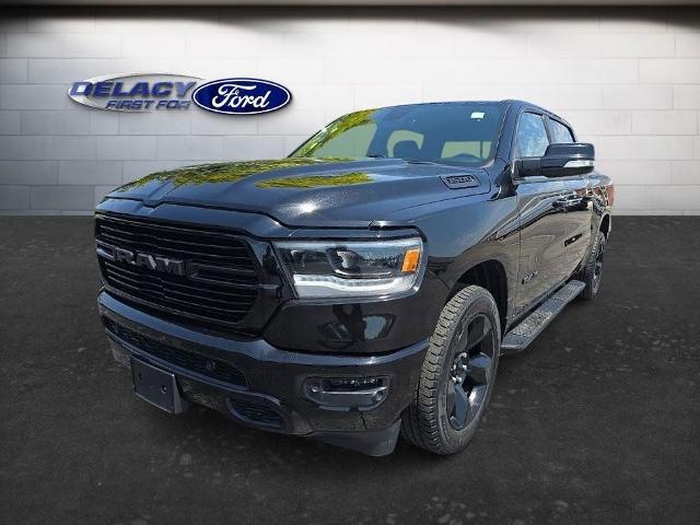 2019 Ram 1500 Big Horn/Lone Star Crew Cab 4x2 5'7" Box for sale in Elma, NY