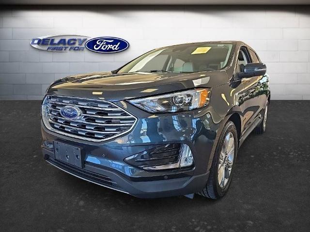2023 Ford Edge Titanium for sale in Elma, NY