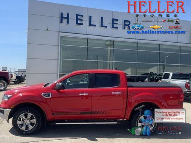 2020 Ford Ranger XLT for sale in El Paso, IL