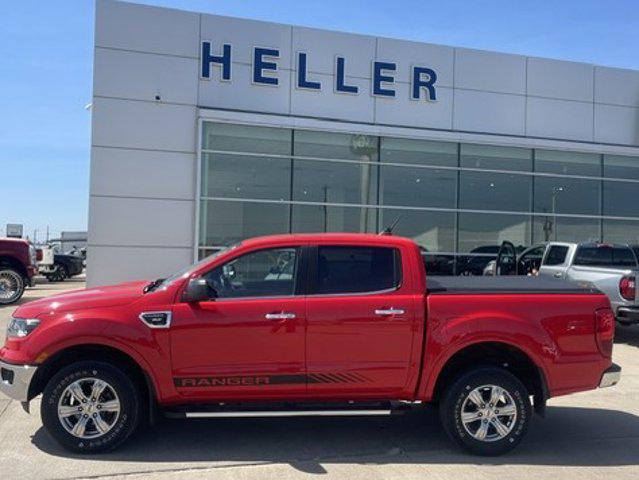 2020 Ford Ranger XLT