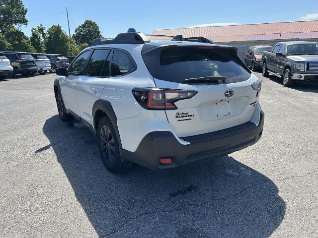 2023 Subaru Outback Onyx Edition XT