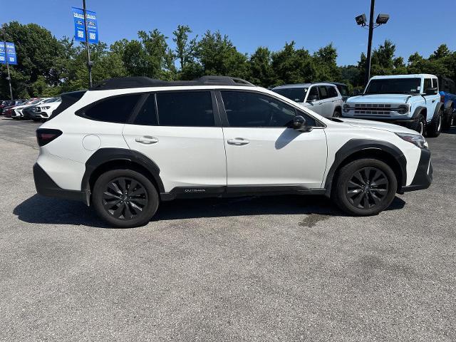 2023 Subaru Outback Onyx Edition XT