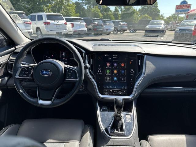 2023 Subaru Outback Onyx Edition XT
