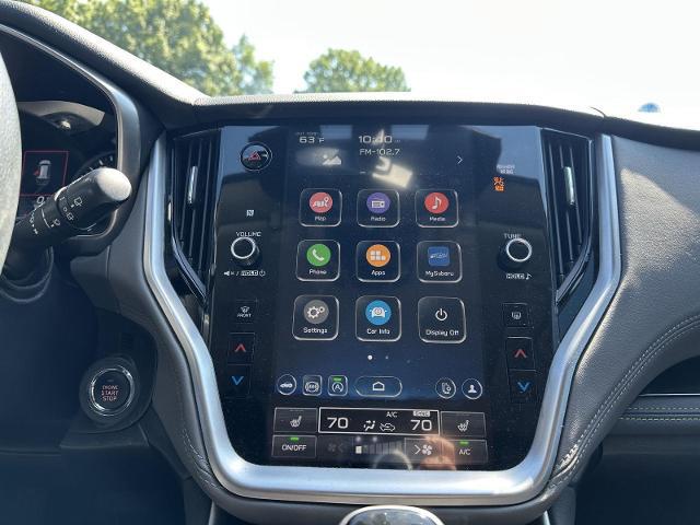 2023 Subaru Outback Onyx Edition XT
