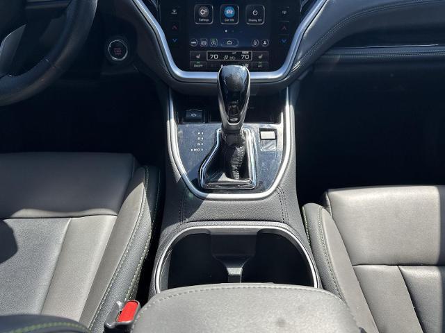 2023 Subaru Outback Onyx Edition XT
