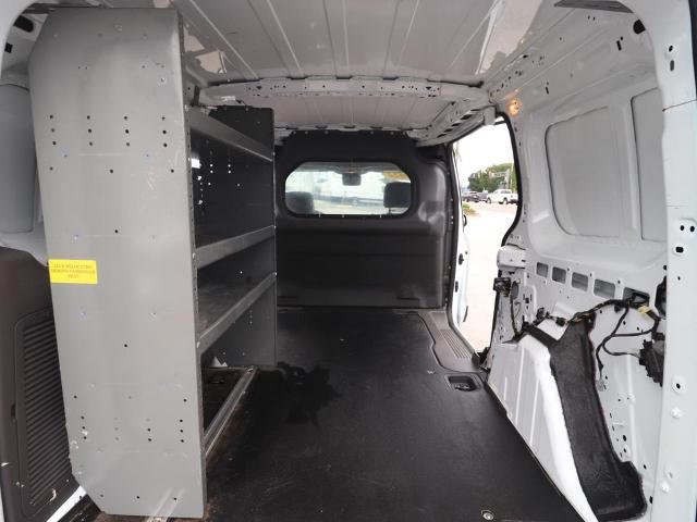 2022 Ford Transit Connect XL Cargo Van