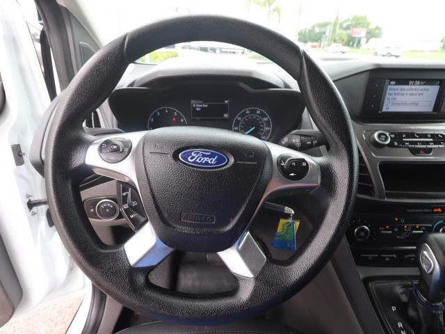 2022 Ford Transit Connect XL Cargo Van