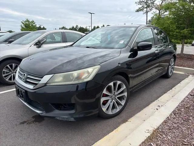 2015 Honda Accord Sport for sale in Irmo, SC