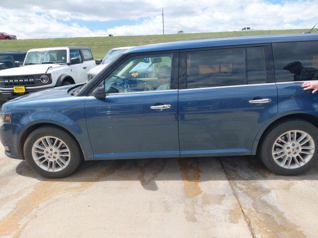 2018 Ford Flex SEL