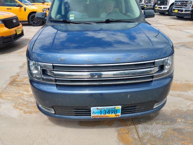 2018 Ford Flex SEL